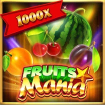 Persentase RTP untuk Fruits Mania oleh FastSpin