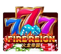 Persentase RTP untuk Fire Reign oleh Joker Gaming