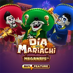 Persentase RTP untuk Día del Mariachi Megaway oleh Microgaming