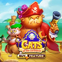 Persentase RTP untuk Cats of the Caribbean oleh Microgaming