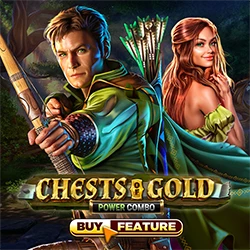 Persentase RTP untuk Chests of Gold : Power Combo oleh Microgaming