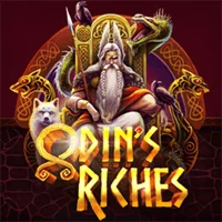 Persentase RTP untuk Odins Riches oleh Microgaming