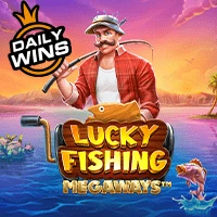 Persentase RTP untuk Lucky Fishing Megaways oleh Pragmatic Play