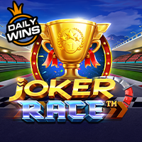 Persentase RTP untuk Joker Race oleh Pragmatic Play