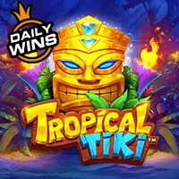 Persentase RTP untuk Tropical Tiki oleh Pragmatic Play