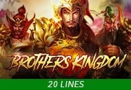 Persentase RTP untuk Brothers Kingdom oleh Spadegaming